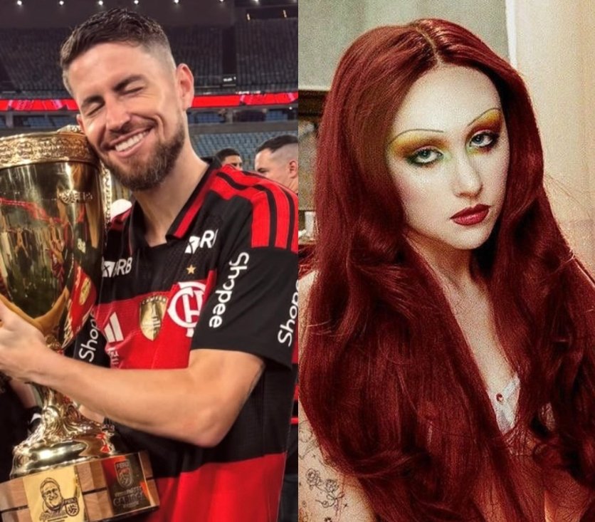 Jorginho, do Flamengo, critica Chappell Roan após equipe da cantora “destratar” sua filha em SP