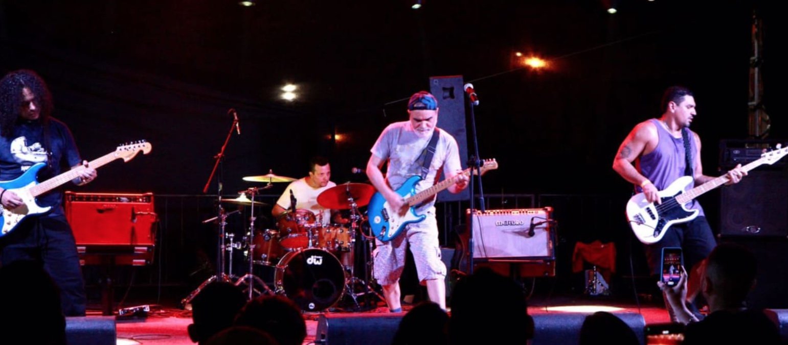 Banda Espantalho estreia show acústico inédito no Teatro Amazonas