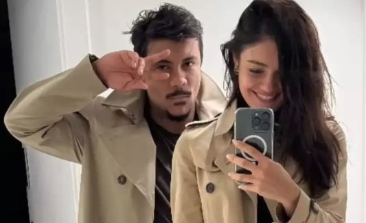 Xamã confirma término com Sophie Charlotte e anuncia turnê com Belo