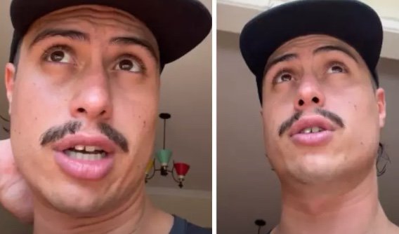 Ator Francisco Vitti relata como reagiu a tentativa de assalto no RJ