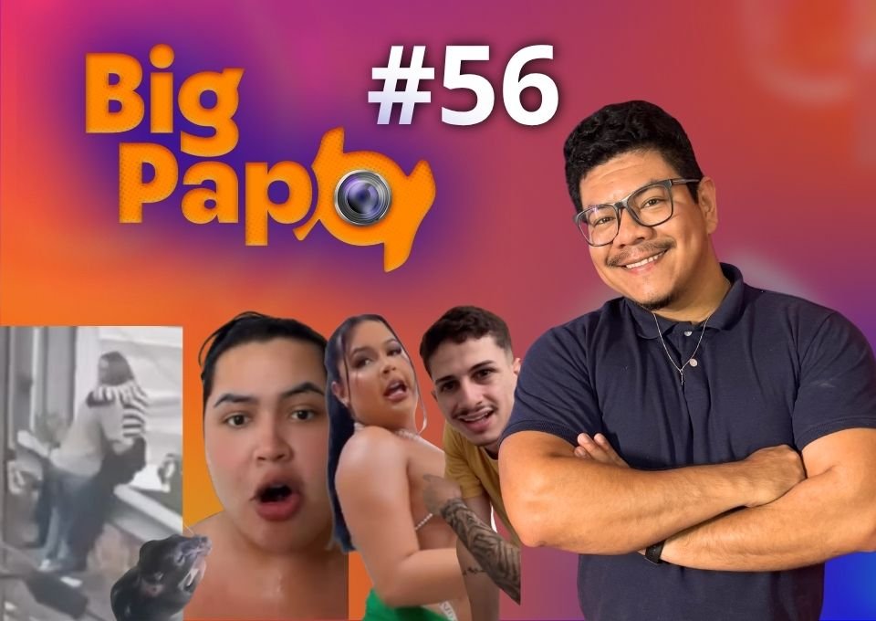 Big Papo desta segunda tem críticas da Influencer Britney Maravilha à Águas de Manaus