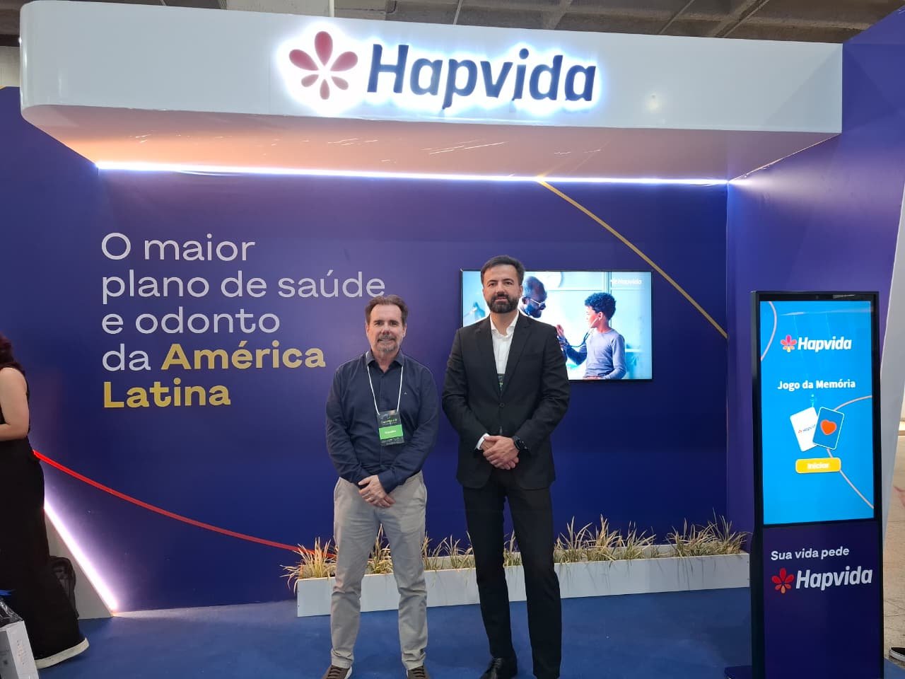 Hapvida apresenta trajetória e modelo de saúde na ExpoPIM 4.0 em Manaus