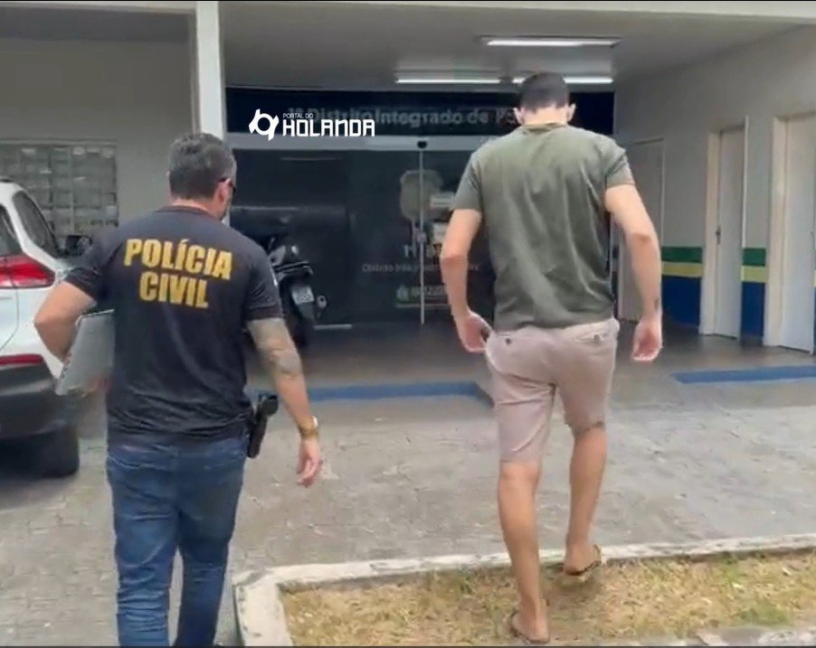 Ex-gerente de banco é preso por desviar R$ 500 mil de clientes em Manaus