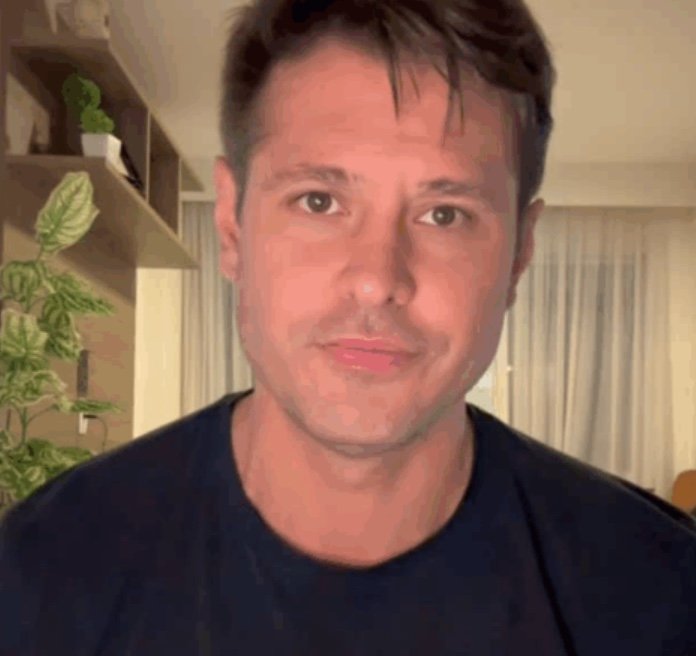 Dado Dolabella critica ala feminista do MDB em vídeo após ter filiação cancelada