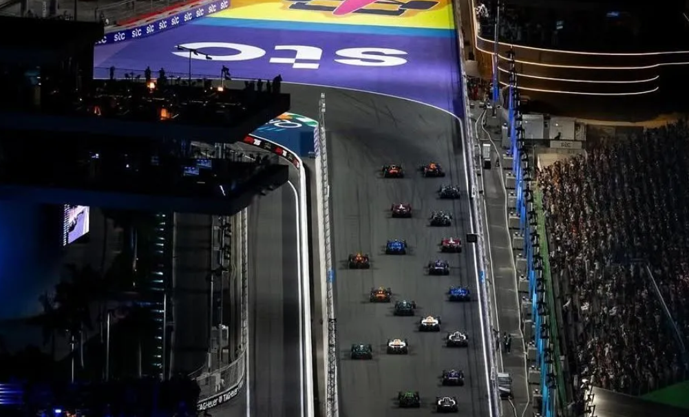 Fórmula 1 fica sem corridas em abril após cancelamento de etapas no Golfo