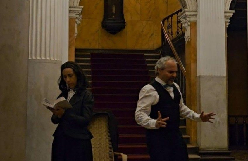 Teatro Amazonas recebe espetáculo sobre Bezerra de Menezes, o "Médico dos Pobres"