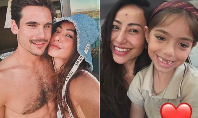 Sabrina Sato revela apelido inusitado de filha Zoe para Nicolas Prattes