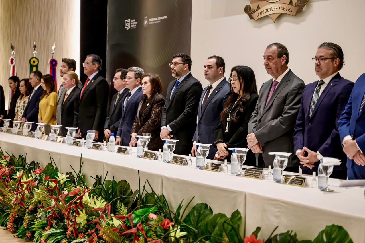 Escola de Contas do TCE abre ano letivo e reforça formação para gestão pública no Amazonas