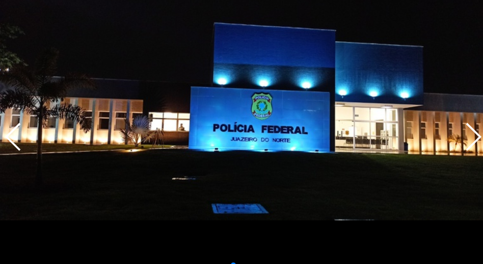 Pontos turísticos e sedes da PF são iluminados em homenagem a policiais mortos