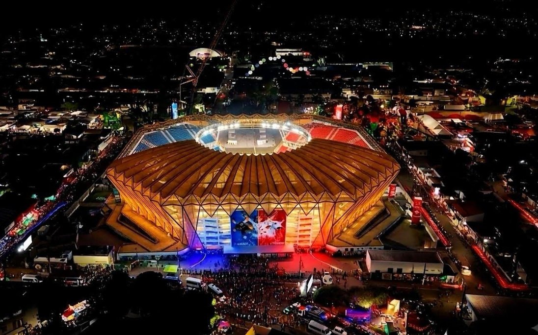 Bumbódromo de Parintins será ampliado para 25 mil lugares e ganhará novas áreas