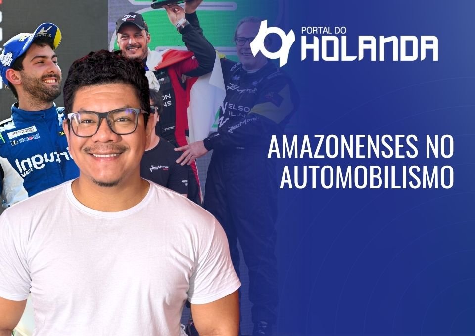 Amazonenses brilham nas pistas nacionais neste fim de semana