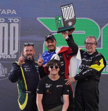 Just Motors domina a Road to 1000 Milhas e conquista vitória em Brasília