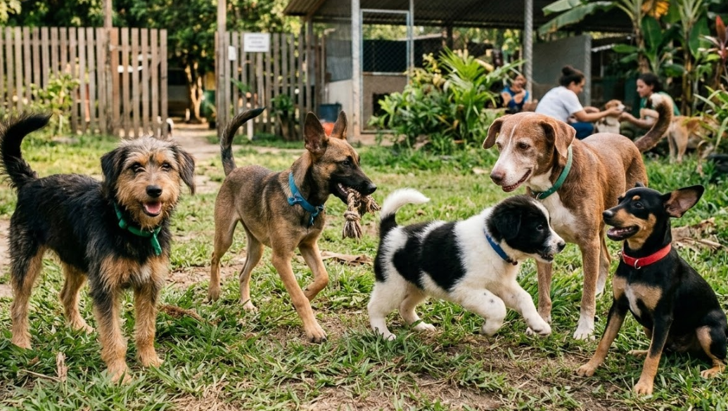 Zona Sul de Manaus recebe ação gratuita de saúde animal neste domingo