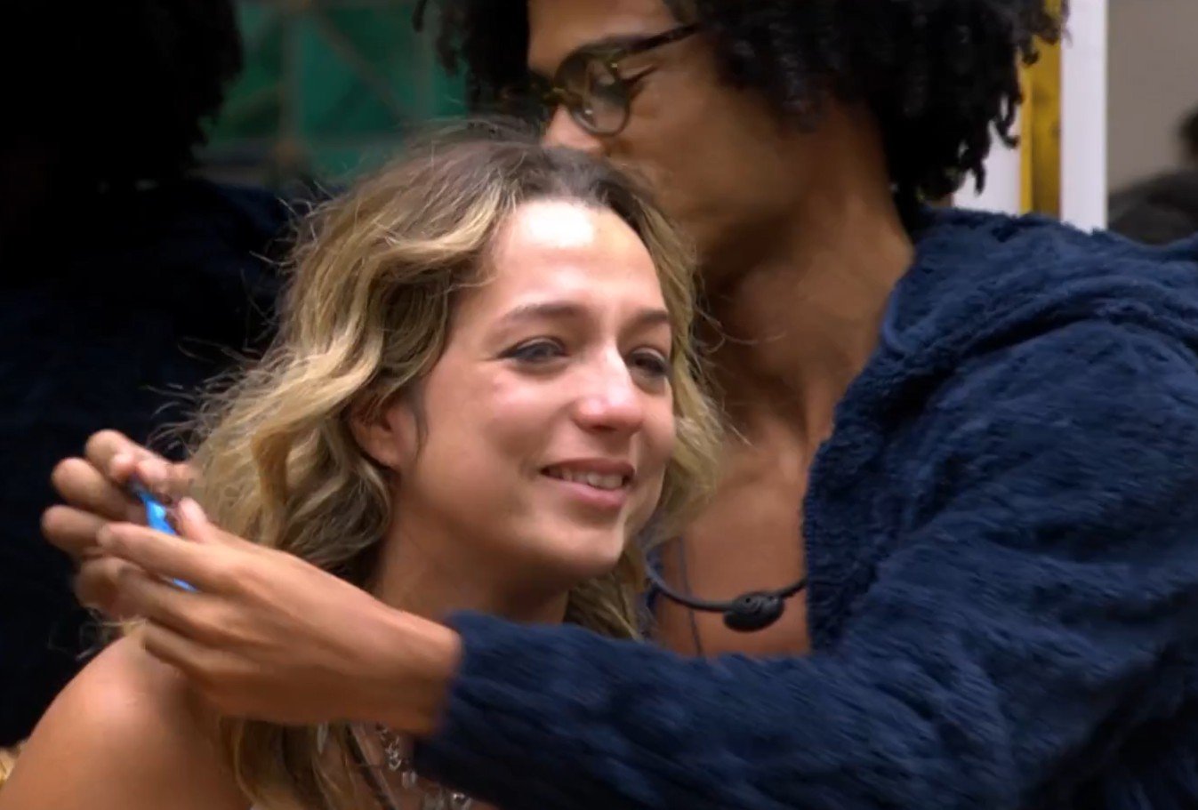 BBB 26: Breno imuniza Samira e sacrifica poder especial para ver a família