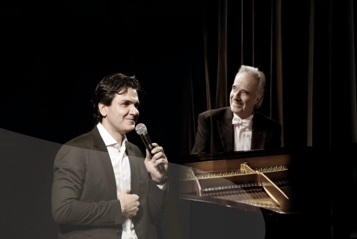 Espetáculo “O Pianista e o Poeta” estreia turnê nacional em Manaus