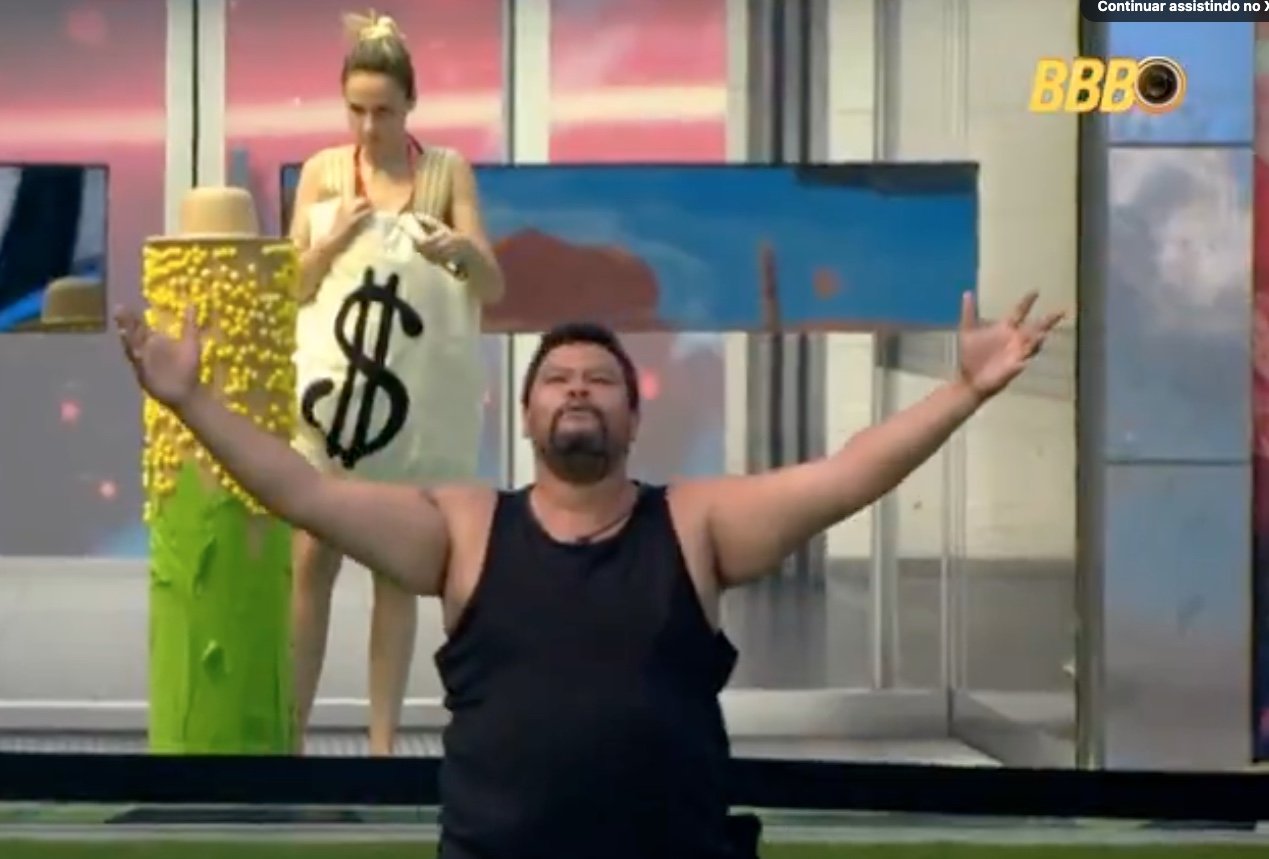 Após briga, Babu cria música cheia de deboche para Ana Paula: 'Gostou?'