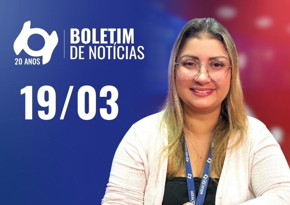 Confira as principais notícias no 'Boletim' desta quinta-feira; Assista