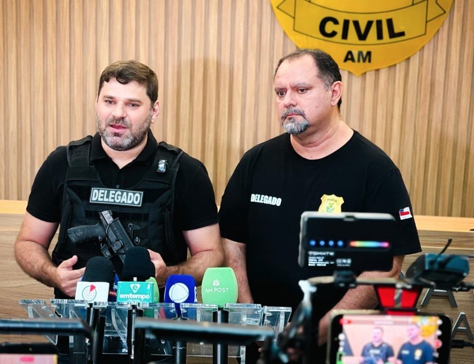 Uso de inteligência e câmeras estratégicas leva à prisão de 18 condenados por abuso no Amazonas