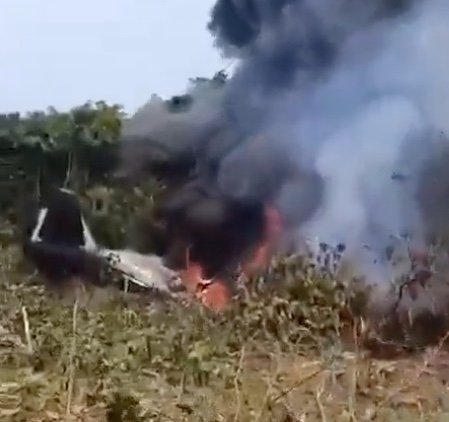 Mais de 70 sobrevivem a acidente com avião militar na Colômbia, dizem autoridades