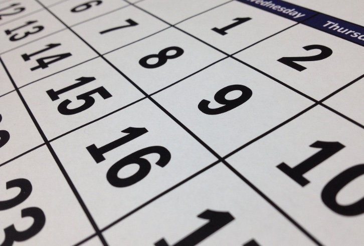 Manaus divulga calendário de feriados e pontos facultativos para abril