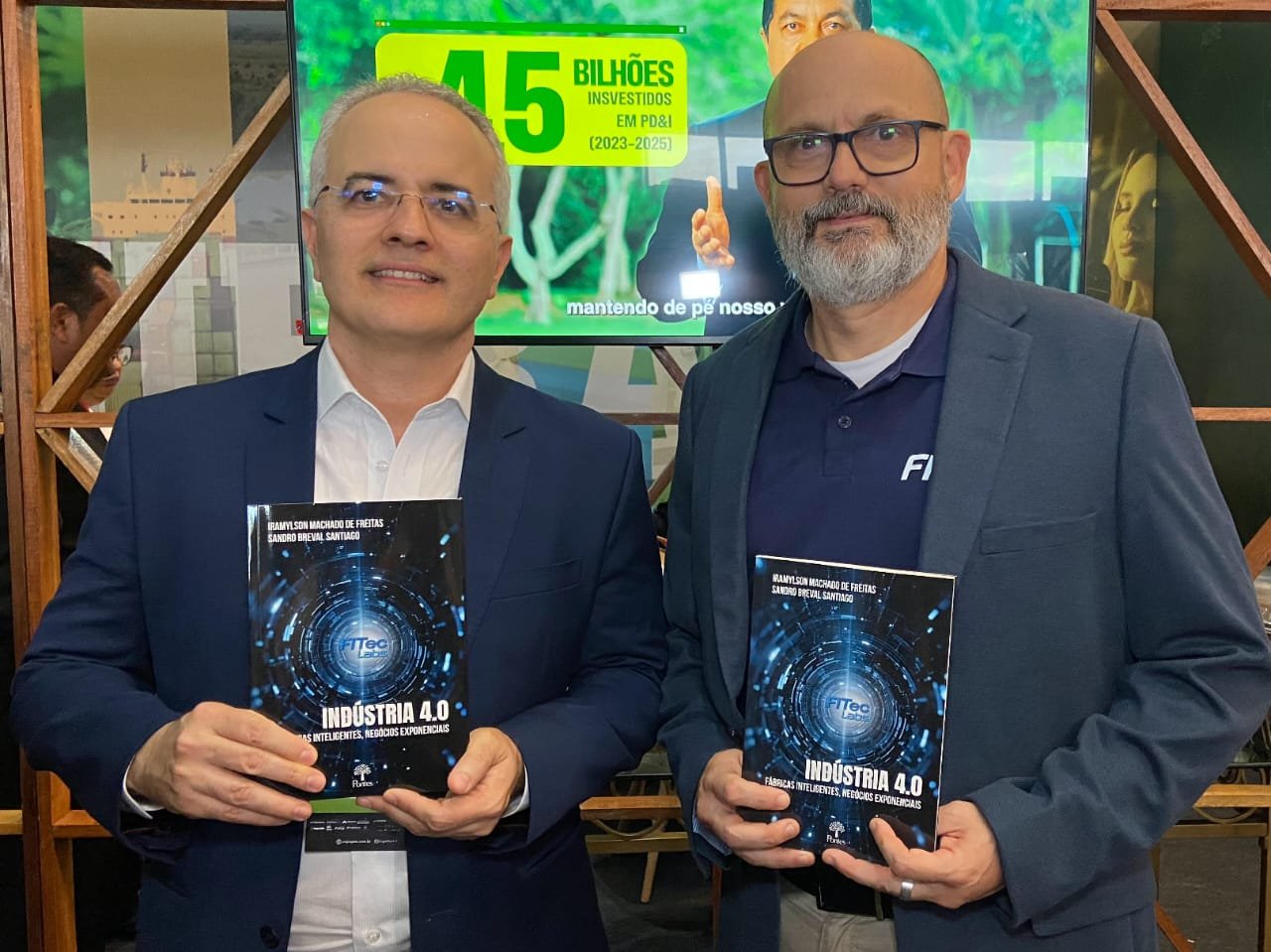 Livro sobre Indústria 4.0 analisa impacto da transformação digital na Zona Franca de Manaus