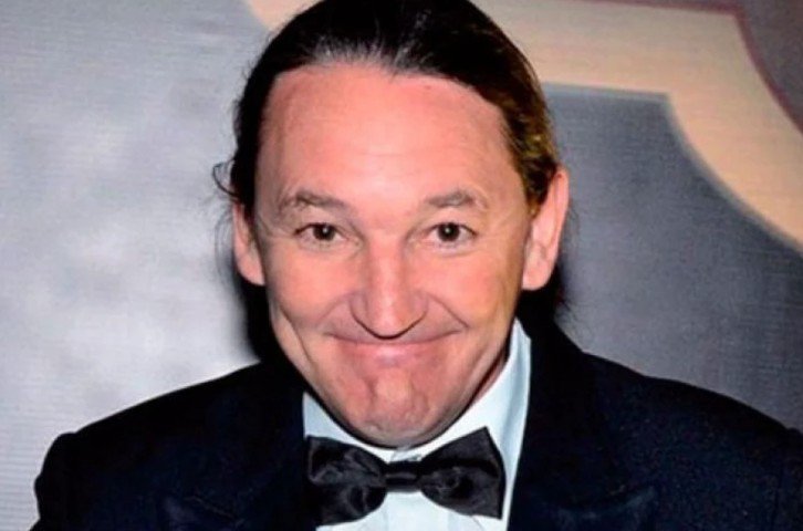 Humorista Marquito é extubado após cirurgia na coluna