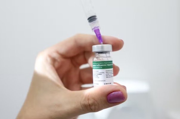 Vacinação contra a gripe começa neste sábado; veja quem deve se vacinar