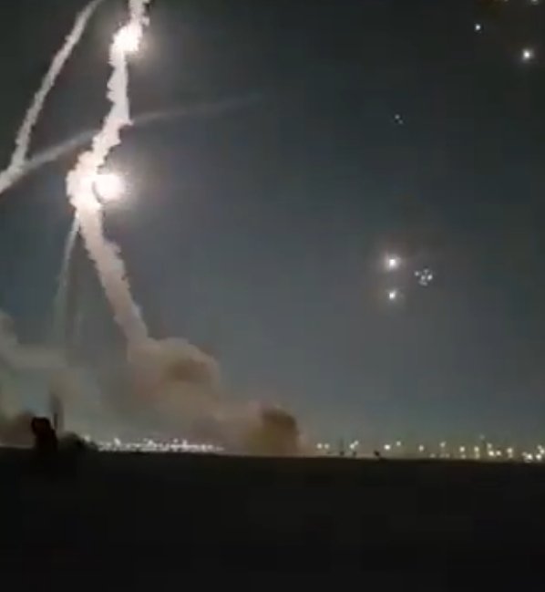 Israel lança nova onda de ataques contra o Irã