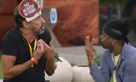BBB26: Cowboy critica rivais, chama atitudes de "hipócritas" e protagoniza bate-boca