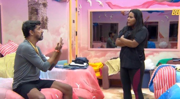 Chaiany surpreende ao confrontar Cowboy por decisão: "Por que não me colocou no VIP?"