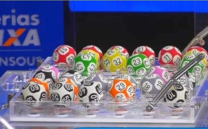 Veja os números sorteados nas cinco loterias desta segunda-feira