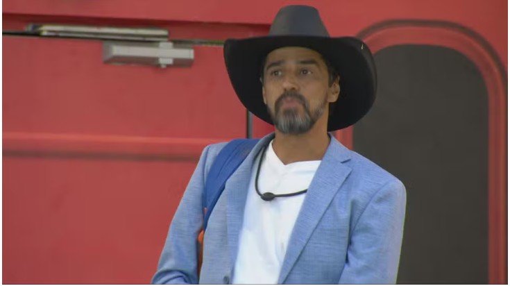 Alberto Cowboy é eliminado do BBB 26 com 67,95% dos votos