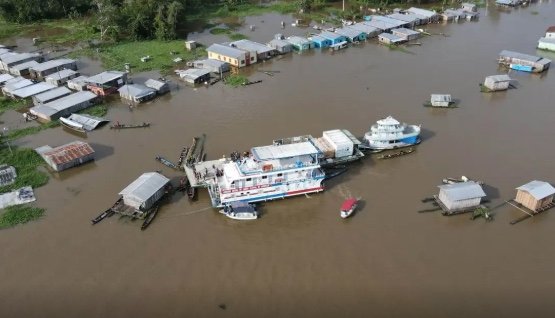 Governo Federal reconhece situação de emergência em Eirunepé e Itamarati