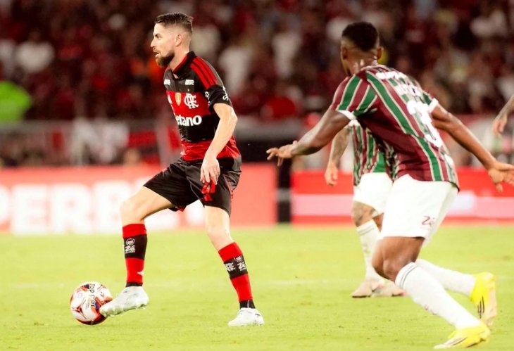 Flamengo vence o Fluminense nos pênaltis e é campeão do Carioca