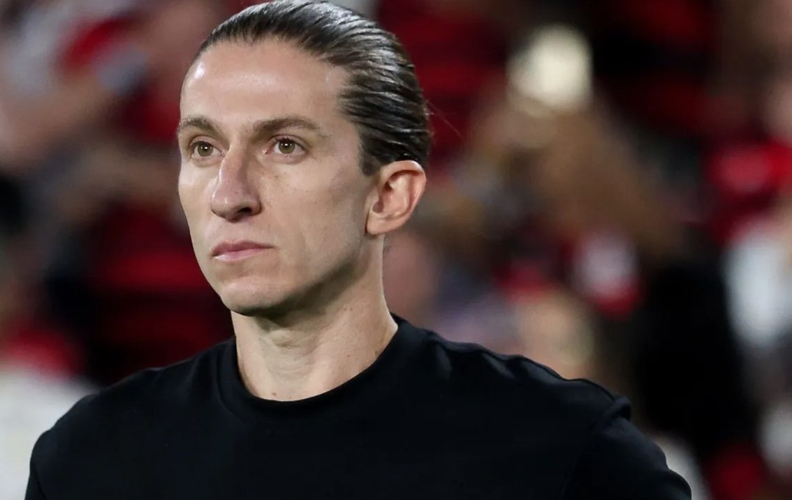 Em áudio vazado, Bap explica demissão de Filipe Luís no Flamengo; ouça