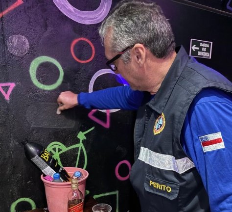 Operação Impacto prende cinco e retira adolescentes de adegas em Manaus