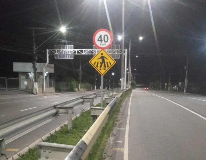 IMMU detalha ações de sinalização em sete grandes avenidas em Manaus