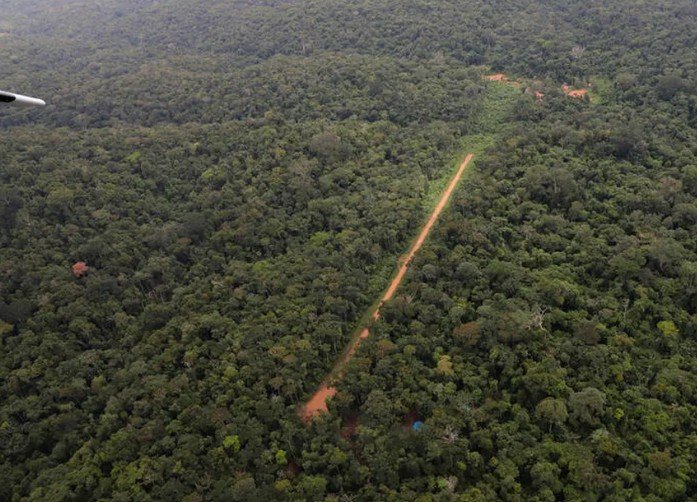 MPF alerta que pistas clandestinas facilitam garimpo ilegal no Amazonas