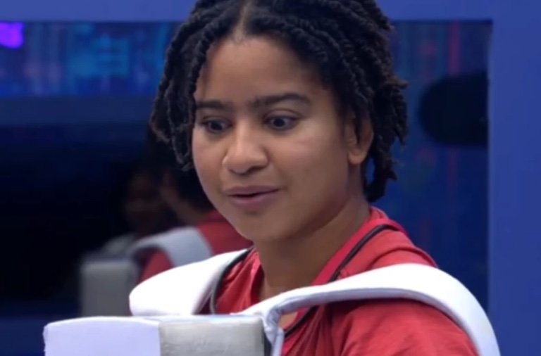 Milena planeja deixar Xepa sem alho para provocar conflito no BBB26