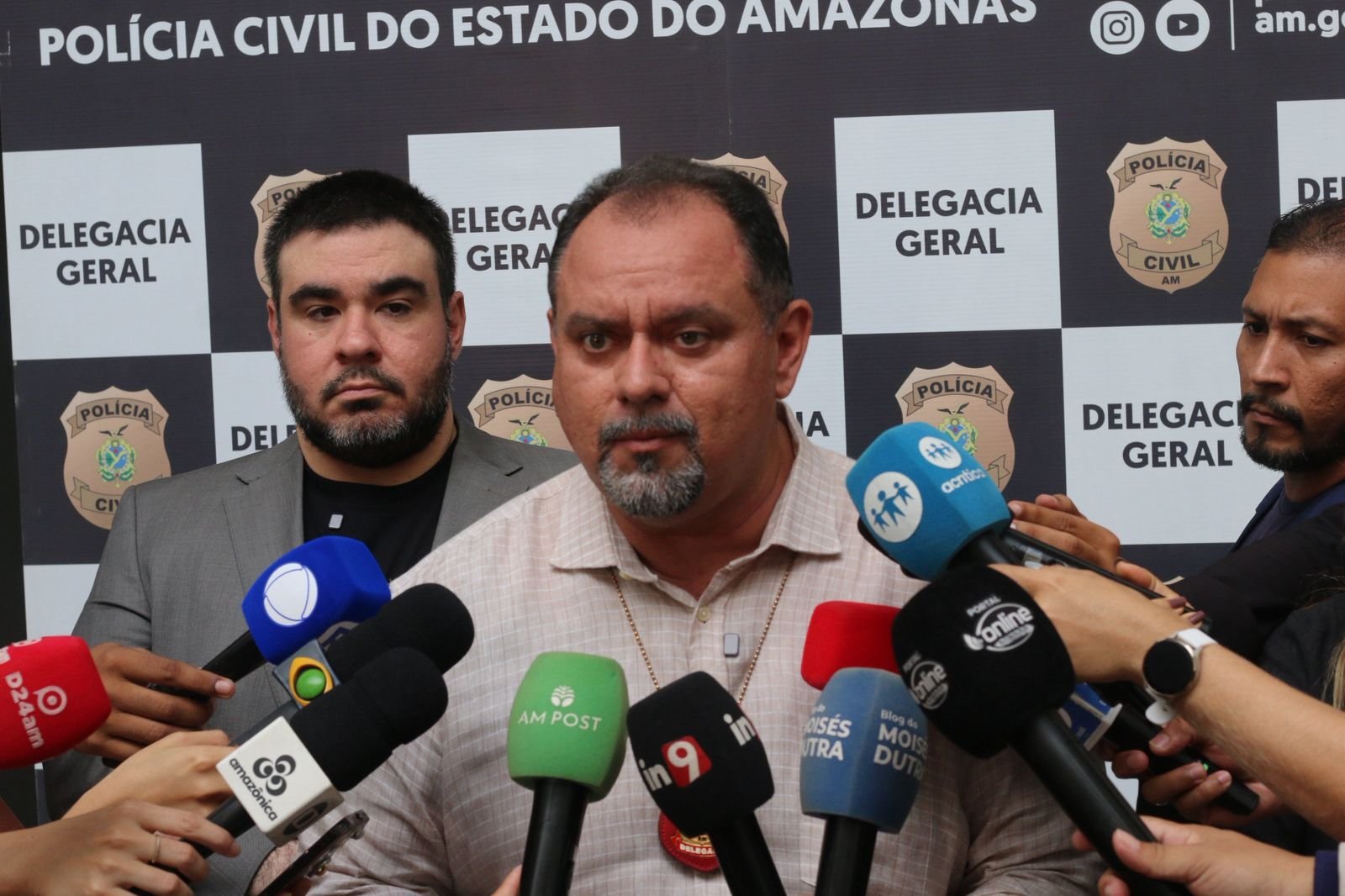 Homem é executado com mais de 60 tiros no Careiro; investigação indica acerto de contas