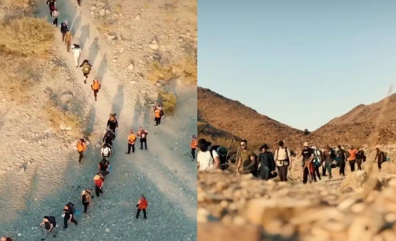 Conflito no Oriente Médio deixa grupo de Legendários do Amazonas retido em Dubai