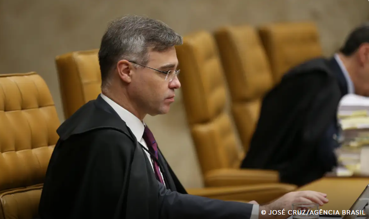 André Mendonça proíbe acesso a "sala-cofre" da CPMI do INSS