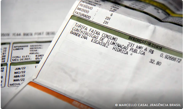 Contas de luz seguem sem taxa extra em abril