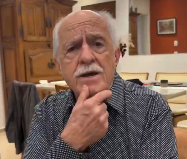 Ary Fontoura critica eliminação de Jonas: 'Fiquei apavorado, as coisas estão invertidas"