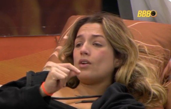 Ana Paula tenta convencer Samira a se reconciliar com Juliano, mas sister dispara: 'Não vale a pena'