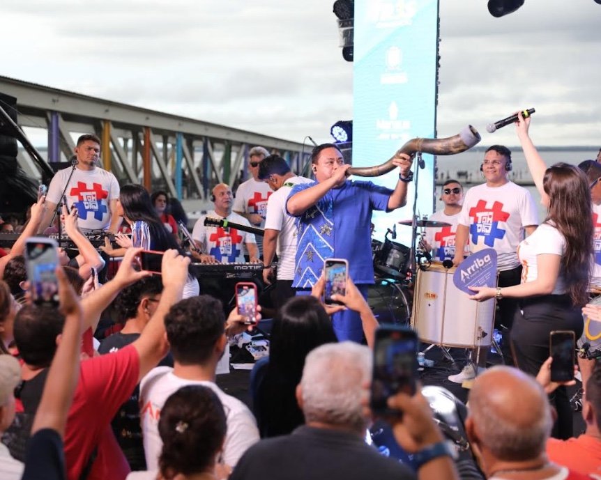 Última edição do #Toadas 2026 reúne João Paulo Faria e Prince do Boi; saiba mais