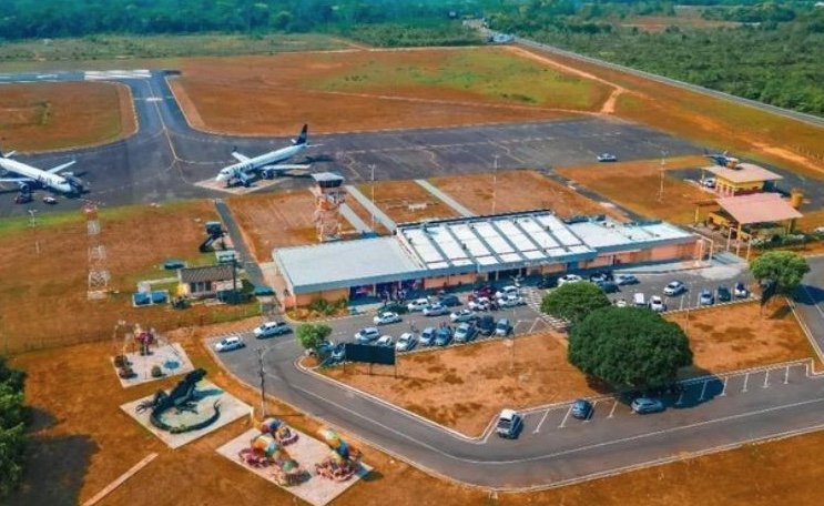 Governo anuncia privatização de três aeroportos do Amazonas