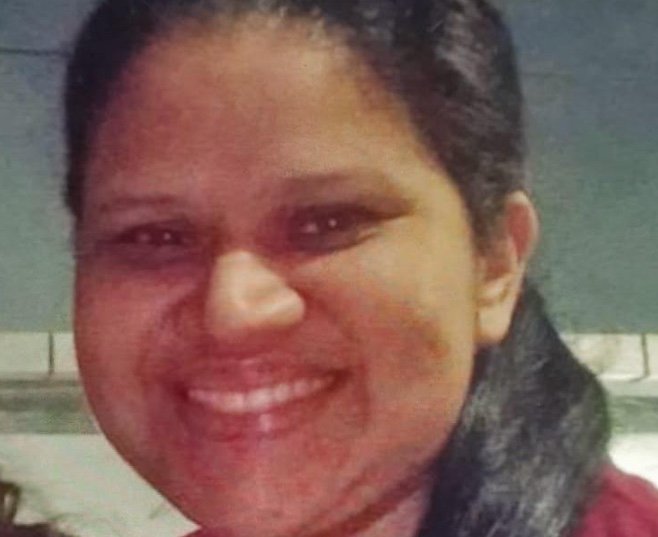 Família busca localizar mulher vista pela última vez no bairro Jorge Teixeira