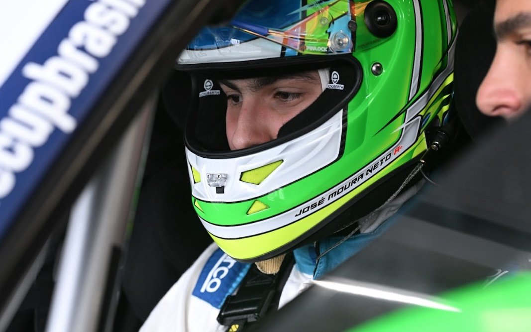 Amazonense Moura Neto estreia na 2ª etapa da Porsche Cup no Race Week