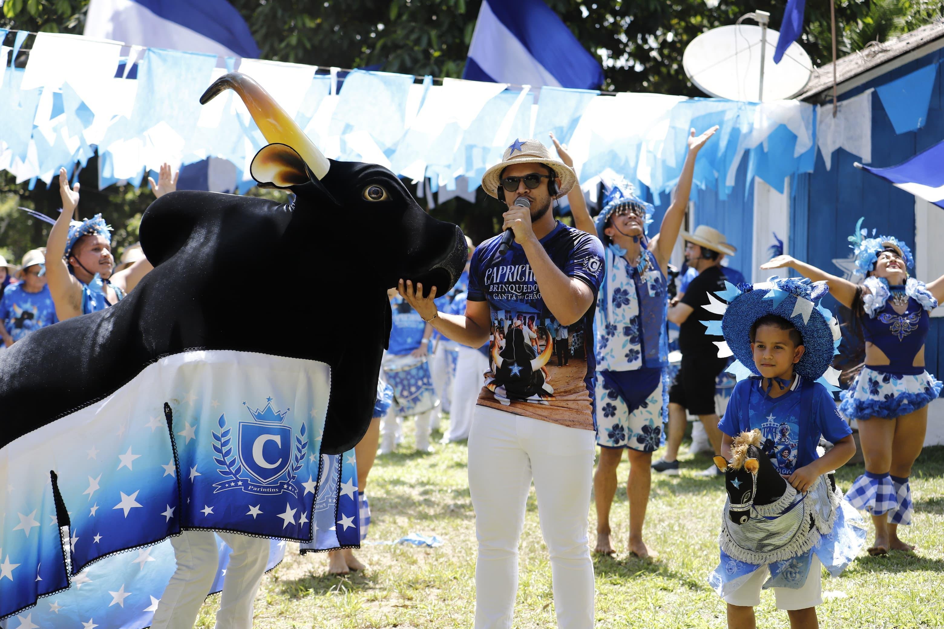 Caprichoso lança primeiras toadas do álbum 2026; confira